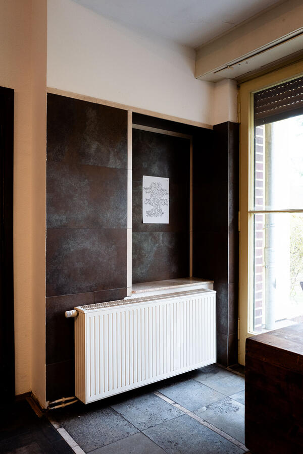 Anna Breit: bodies performing alphabet, Foto: Maximilian Koppernock