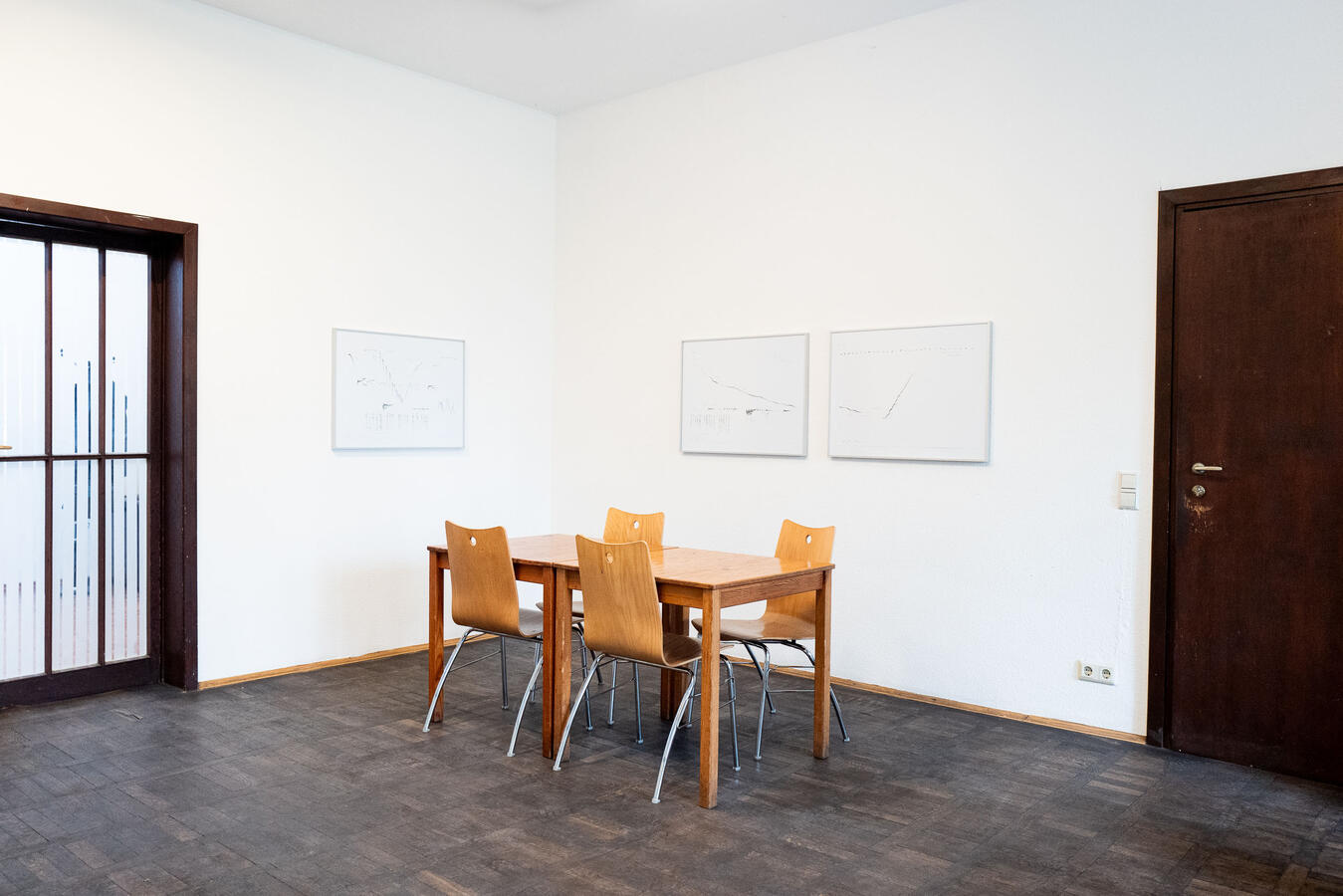 Tanja Kristine Böhme: rythm &#39;n blue, Foto: Maximilian Koppernock