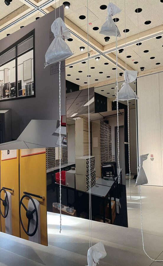 Silke Körber: Die selbe &quot;wahre&quot; Geschichte klingt doch immer wieder anders, Foto: GBB