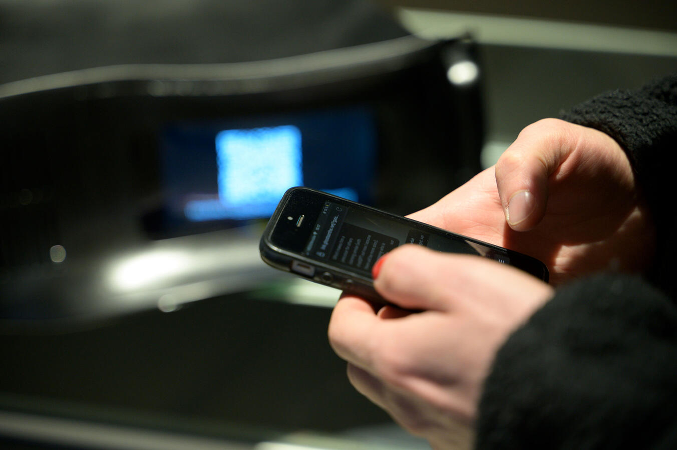 Zeno Gries: ghosts of data past, Foto: GBB