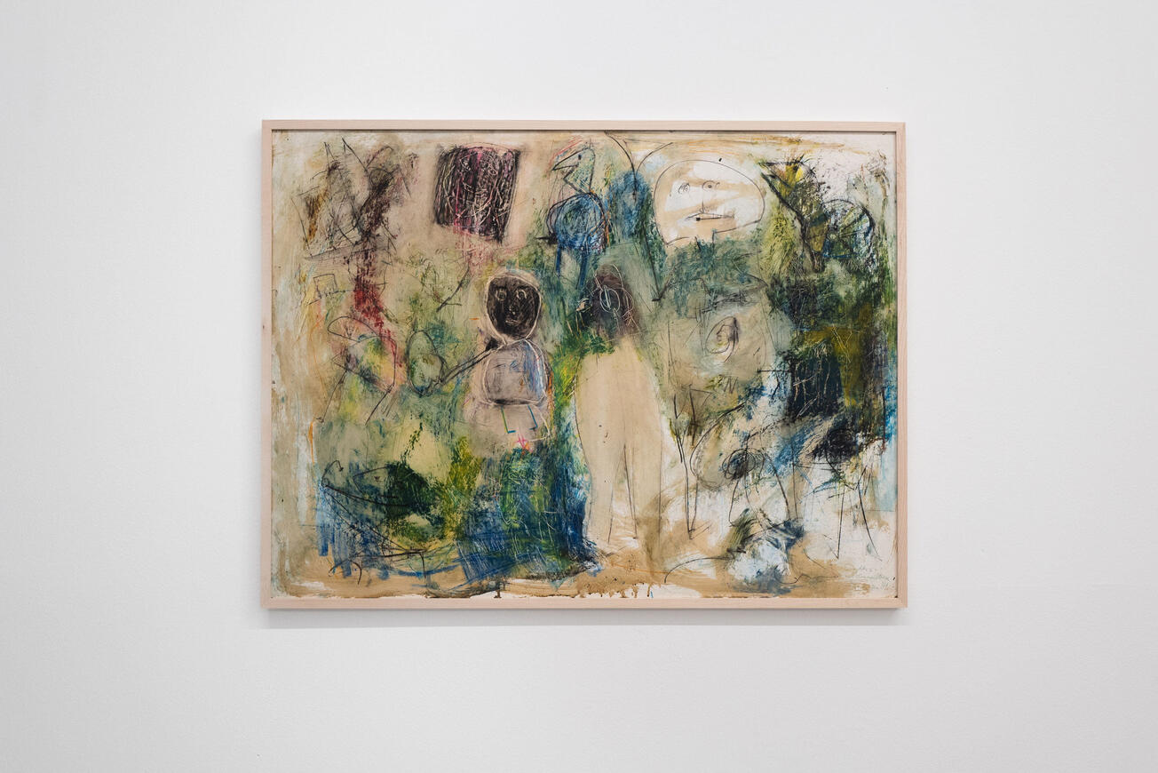 Bernd Gehrig: Der Weg der weisen Frau, Foto: Maximilian Koppernock