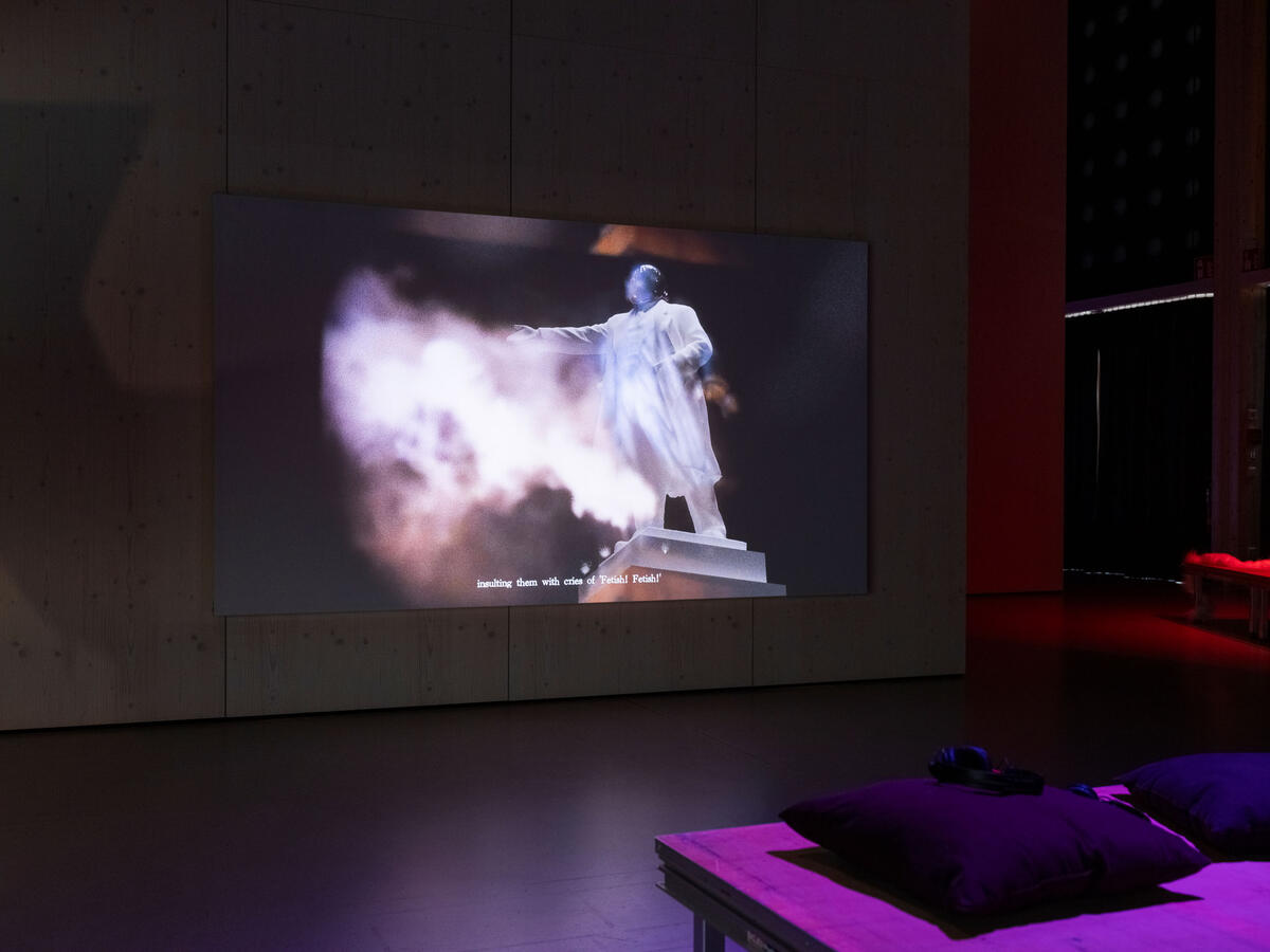 Zirui Chen: Format Error occurred at offset, Foto: Lucas Melzer