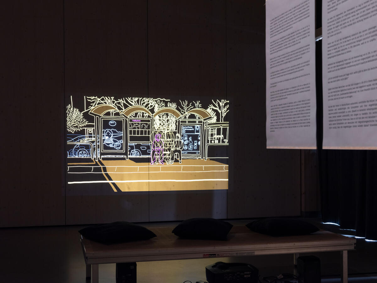 Herr v. Rehtanz: Deutschland – Eine postmigrantische Perspektive, Foto: Lucas Melzer