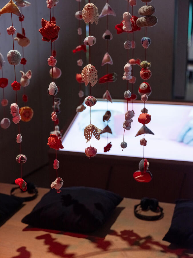 Ai Kobayashi: Hina, Foto: Lucas Melzer