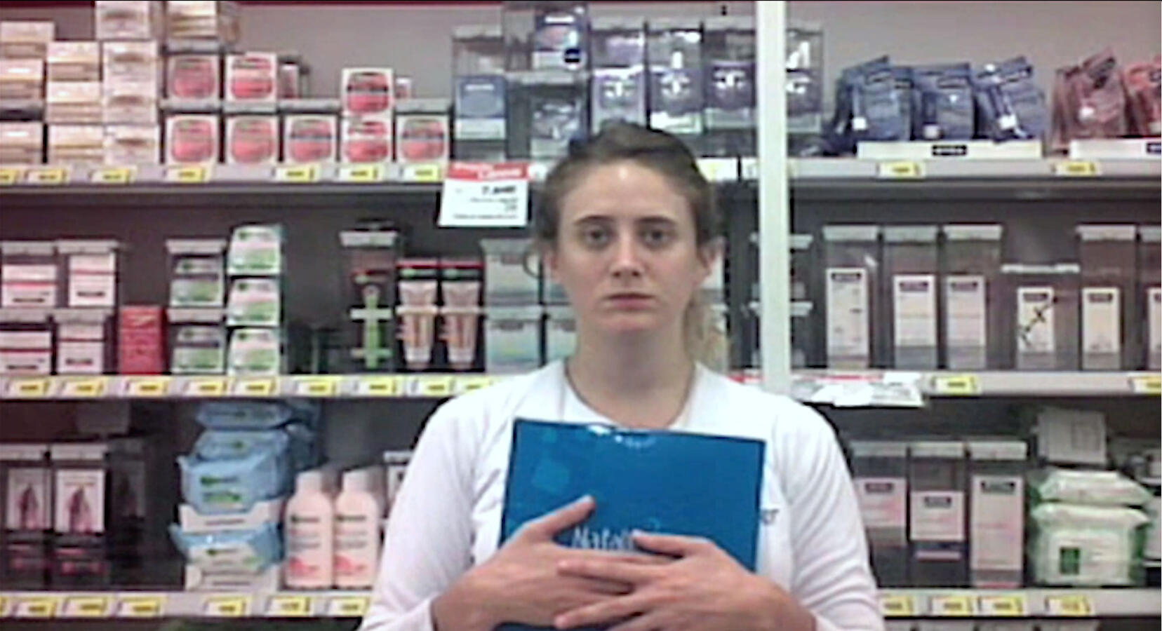 Diarios de Trabajos Videostill © Paula Ábalos