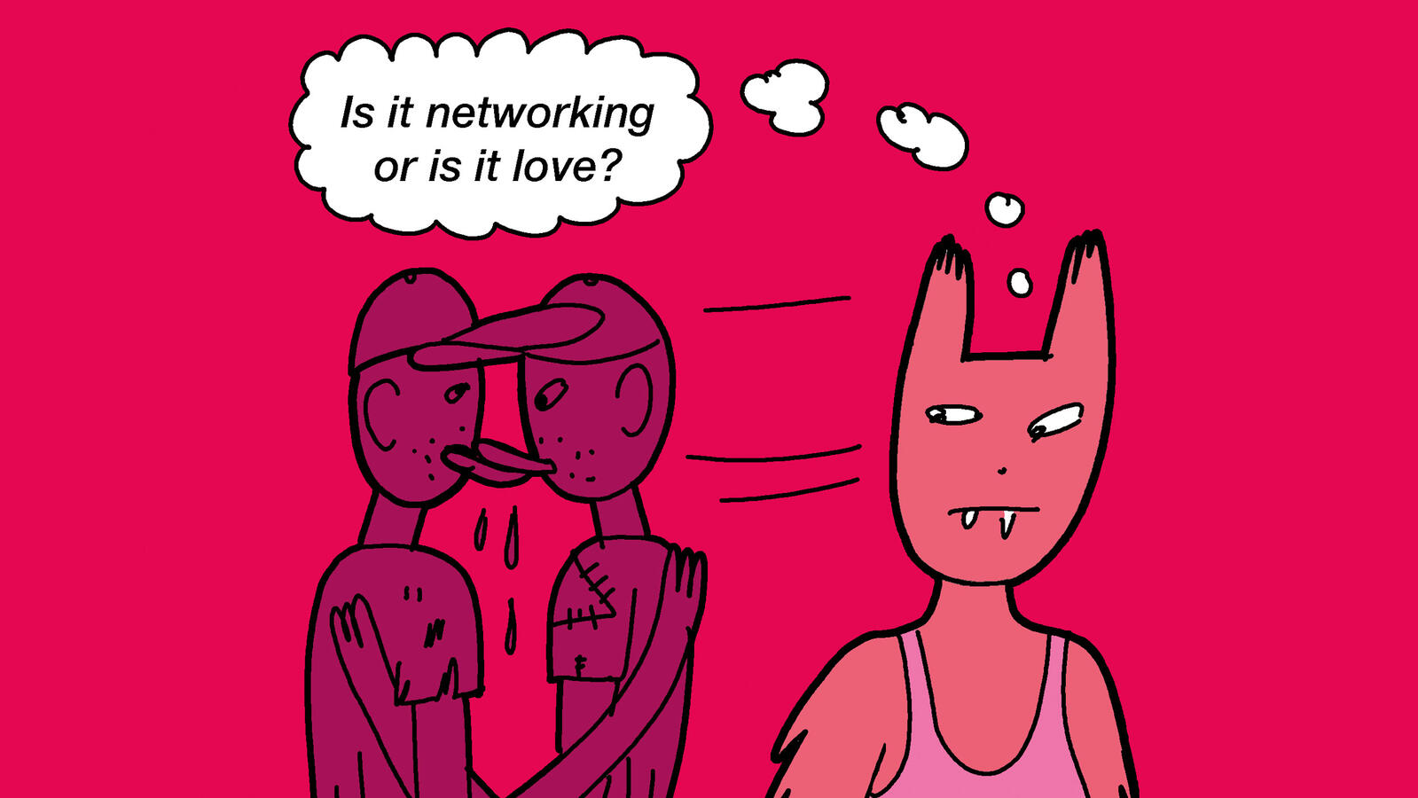 Link in Bio © Michel Esselbrügge