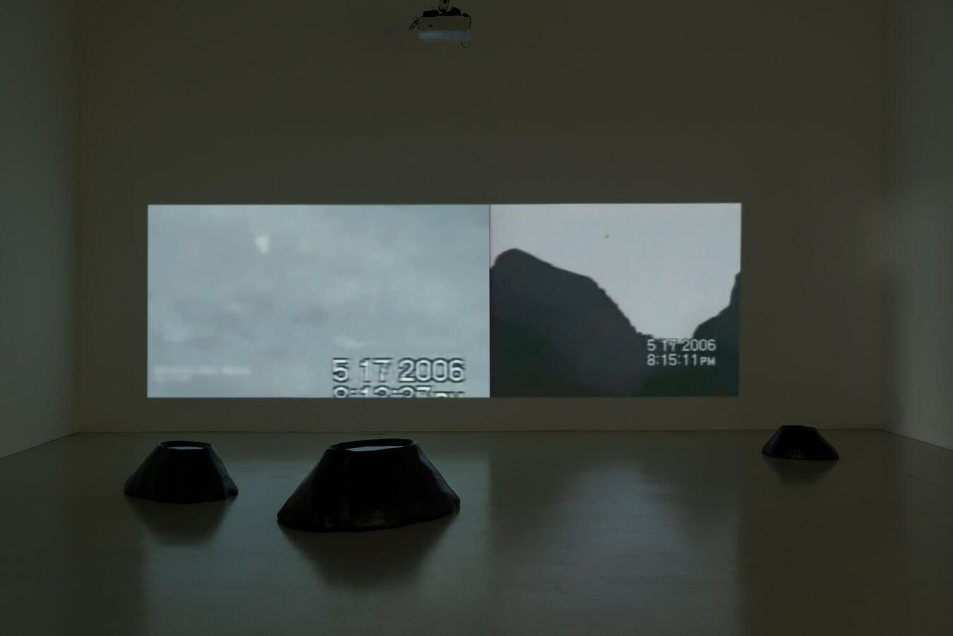 Ausstellungsansicht Kasseler Kunstverein 2020. Foto: Holger Jenss